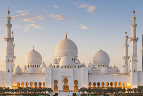 Explore the stunning landmarks of Abu Dhabi with our top city tours, showcasing the best attractions of this luxurious capital.