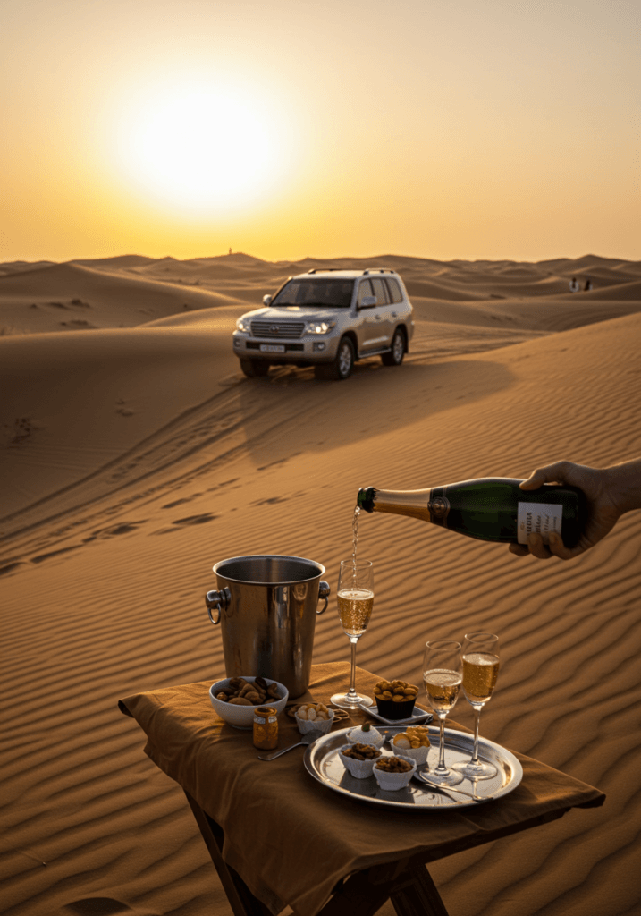 About Us 6 dubai desert safari luxury