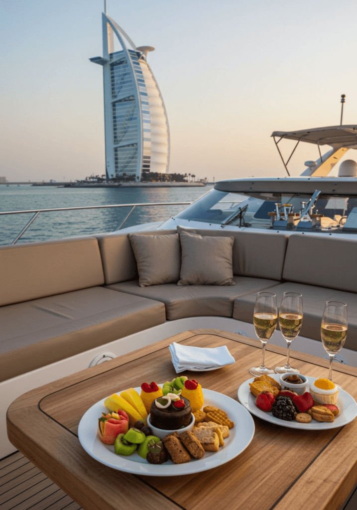 About Us 7 yatch cruise dubai