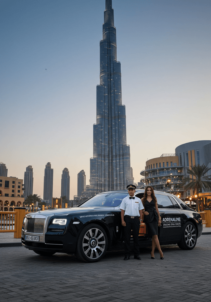 About Us 9 dubai city tour