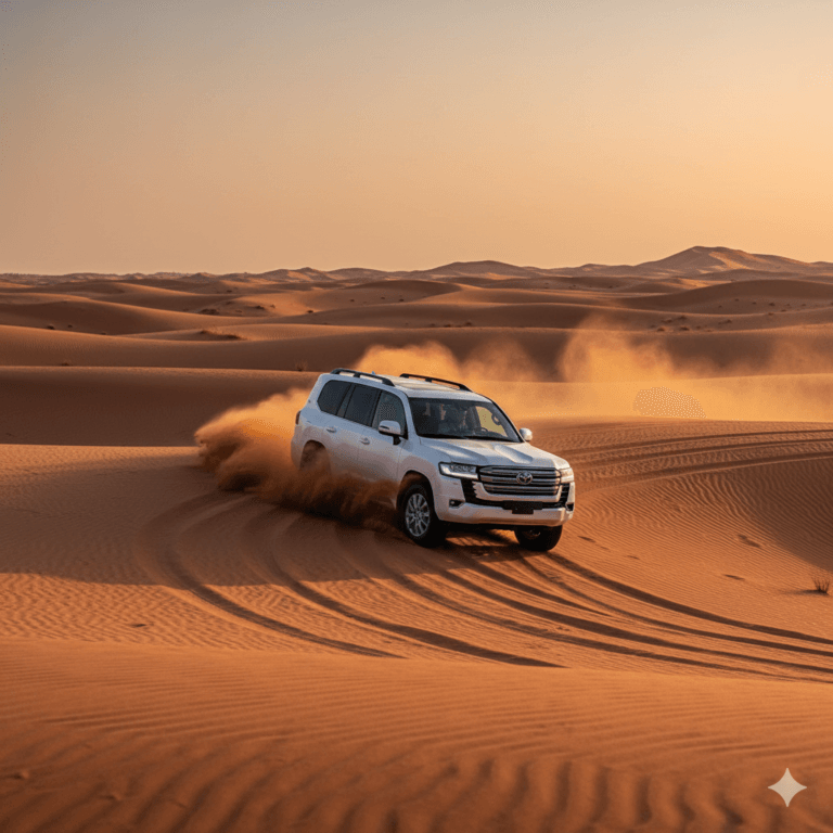 Dubai Desert Safari