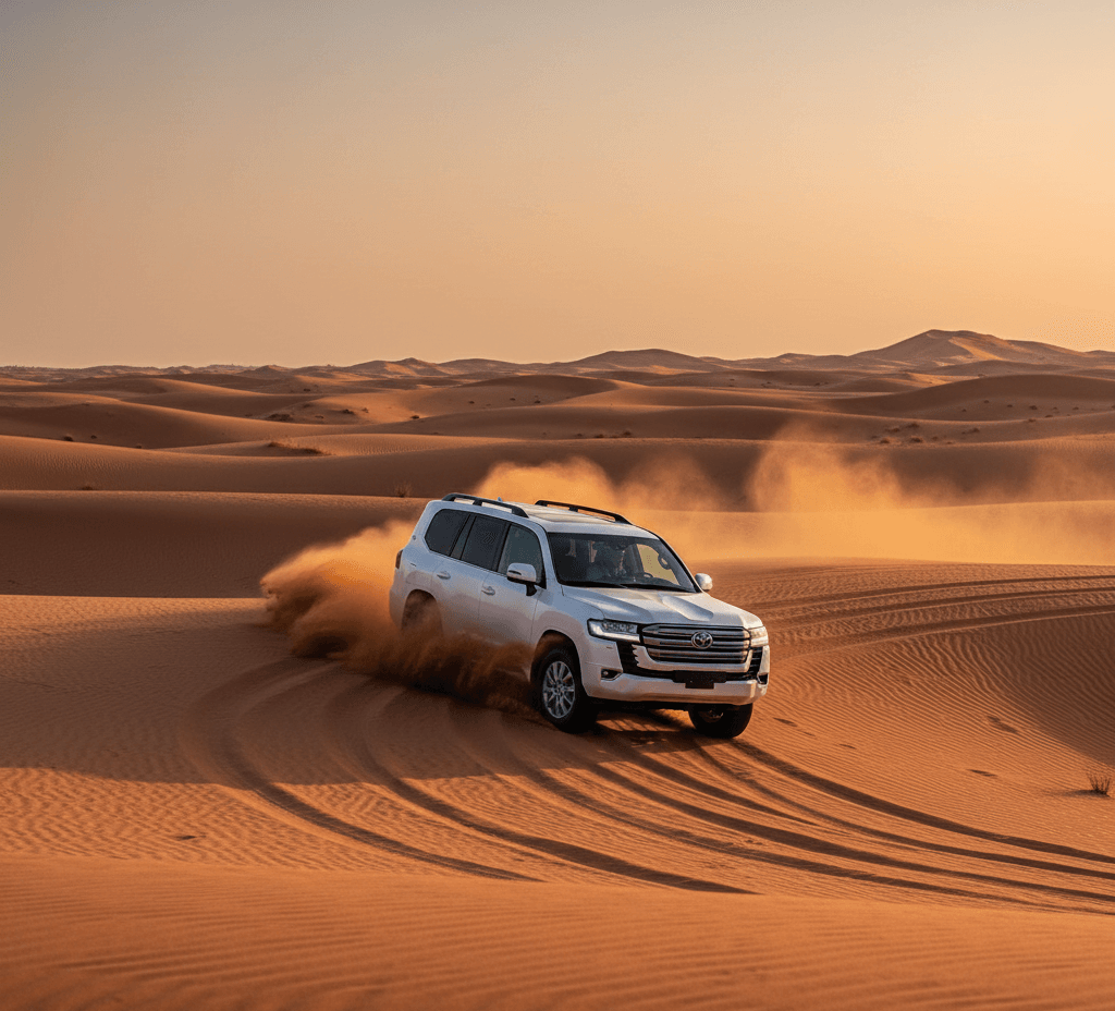 Dubai Desert Safari