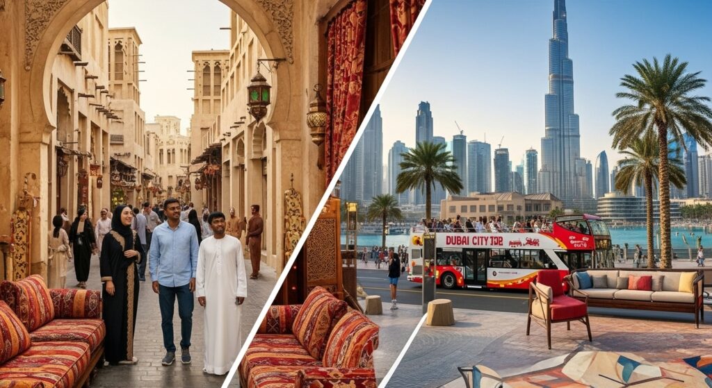Dubai city tour 1 1