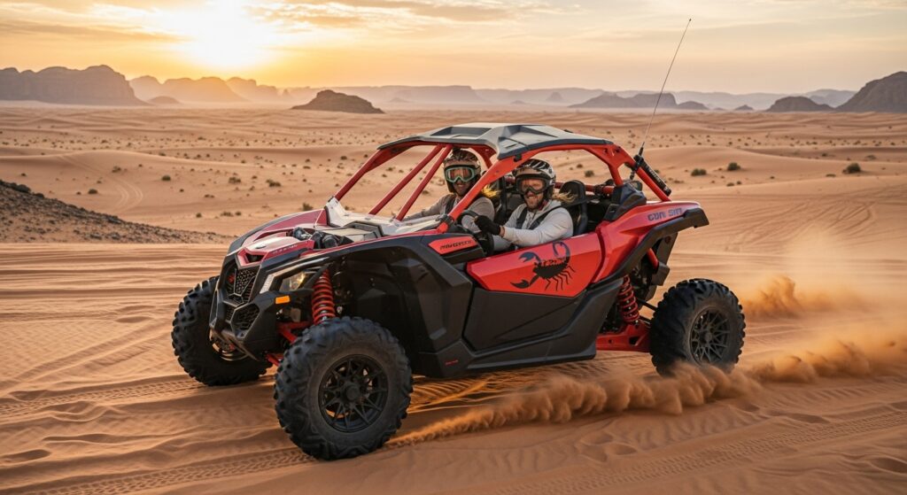 Can Am Maverick X3 Turbo RR 2-seater