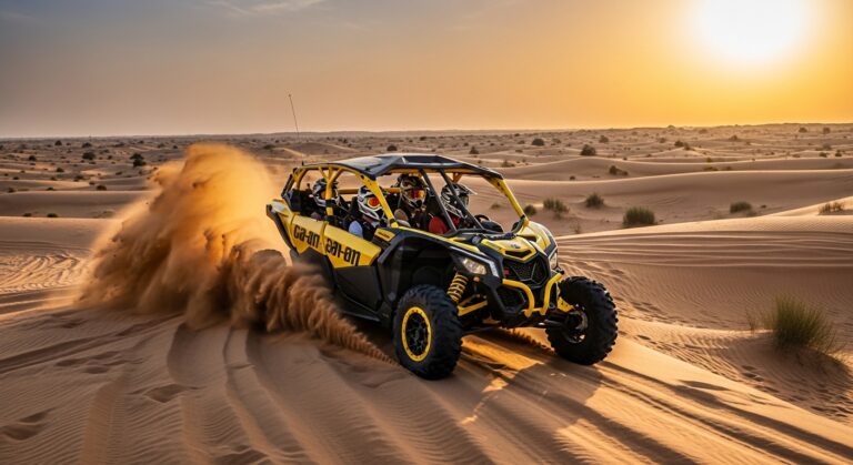 Can-Am Maverick X3 Turbo RR (4-seater)
